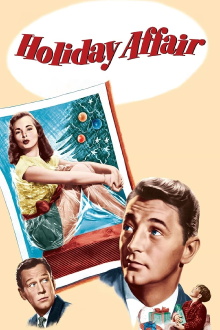 Holiday Affair Trailer