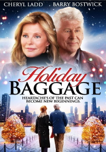 Holiday Baggage Trailer