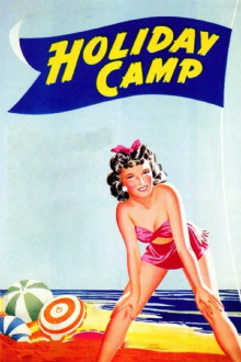 Holiday Camp Trailer