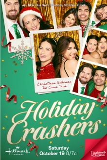 Holiday Crashers Trailer