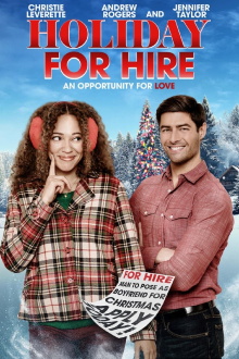 Holiday for Hire Trailer