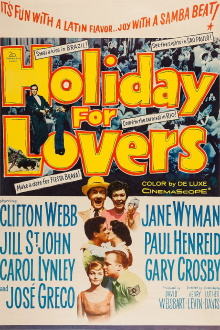 Holiday for Lovers Trailer