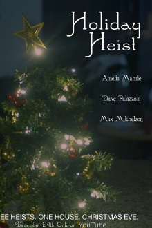 Holiday Heist Trailer