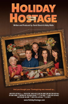 Holiday Hostage Trailer