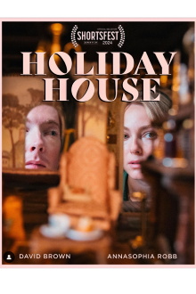 Holiday House Trailer