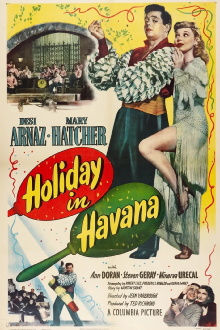 Holiday in Havana Trailer