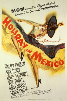 Holiday in Mexico Trailer