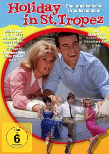 Holiday in St. Tropez Trailer