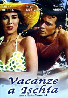 Holiday Island Trailer
