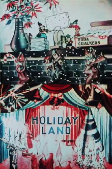 Holiday Land Trailer
