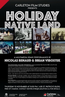 Holiday Native Land Trailer
