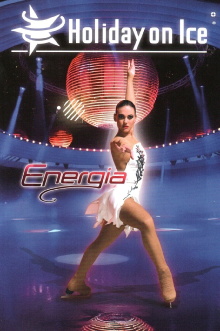 Holiday On Ice - Energia Trailer