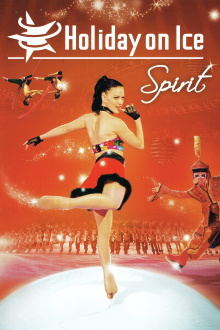 Holiday on Ice - Spirit Trailer