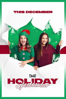 Holiday Spectacular Trailer