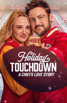 Holiday Touchdown: A Chiefs Love Story Trailer