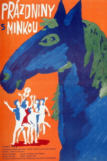 Holiday with Minka Trailer