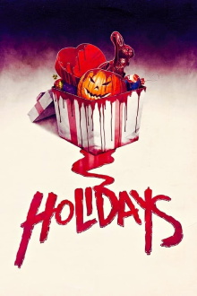 Holidays Trailer