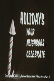 Holidays Your Neighbors Celebrate Trailer