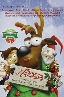 Holidaze: The Christmas That Almost Didn't Happen Trailer