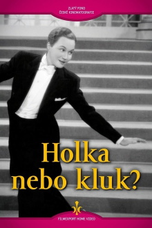 Holka nebo kluk? Trailer