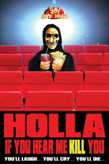 Holla if You Hear Me Trailer