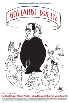 Hollande, DSK, etc ... Trailer
