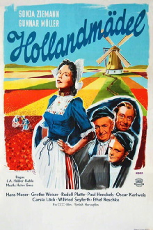 Hollandmädel Trailer