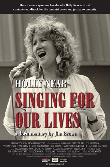 Holly Near: Singing for Our Lives Trailer