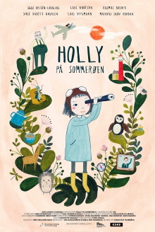 Holly på Sommerøen Trailer
