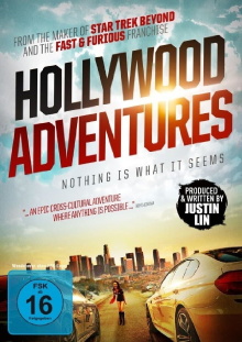 Hollywood Adventures Trailer
