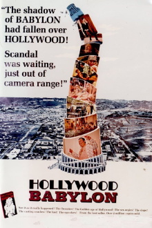Hollywood Babylon Trailer
