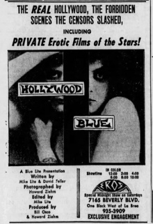 Hollywood Blue Trailer