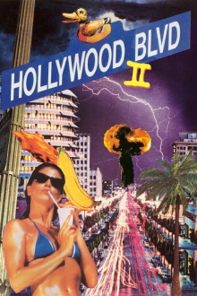 Hollywood Boulevard II Trailer