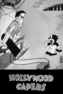 Hollywood Capers Trailer