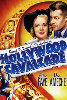 Hollywood Cavalcade Trailer