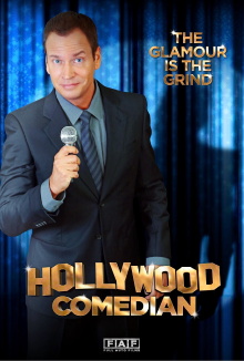 Hollywood Comedian Trailer