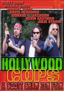Hollywood Cops Trailer