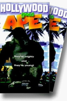 Hollywood Goes Ape! Trailer