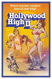 Hollywood High Part II Trailer
