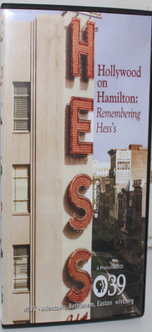 Hollywood on Hamilton: Remembering Hess’s Trailer