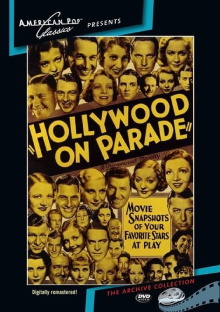 Hollywood on Parade No. B-1 Trailer