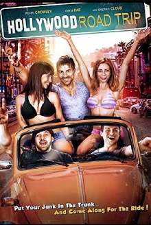 Hollywood Road Trip Trailer