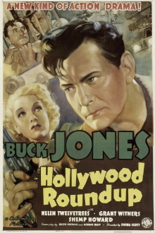 Hollywood Round-Up Trailer