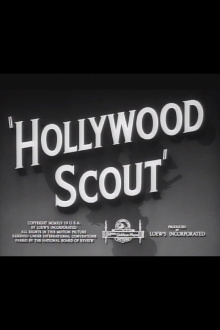Hollywood Scout Trailer