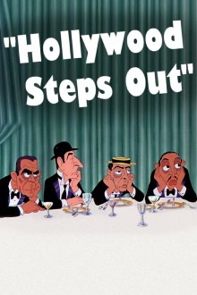 Hollywood Steps Out Trailer