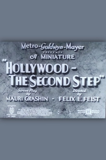 Hollywood - The Second Step Trailer