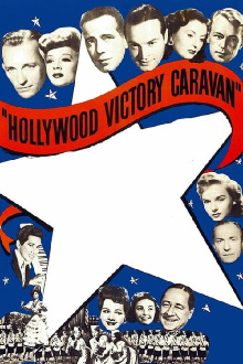 Hollywood Victory Caravan Trailer