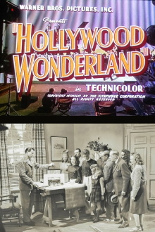 Hollywood Wonderland Trailer