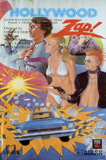 Hollywood Zap Trailer