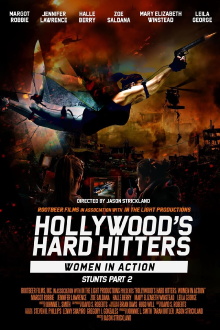 Hollywood's Hard Hitters: Women in Action Trailer